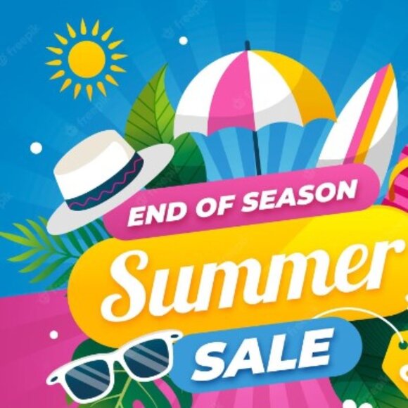 HUGE END OF SUMMER SALE!  BUY MORE SAVE MORE! - Picture 1 of 3